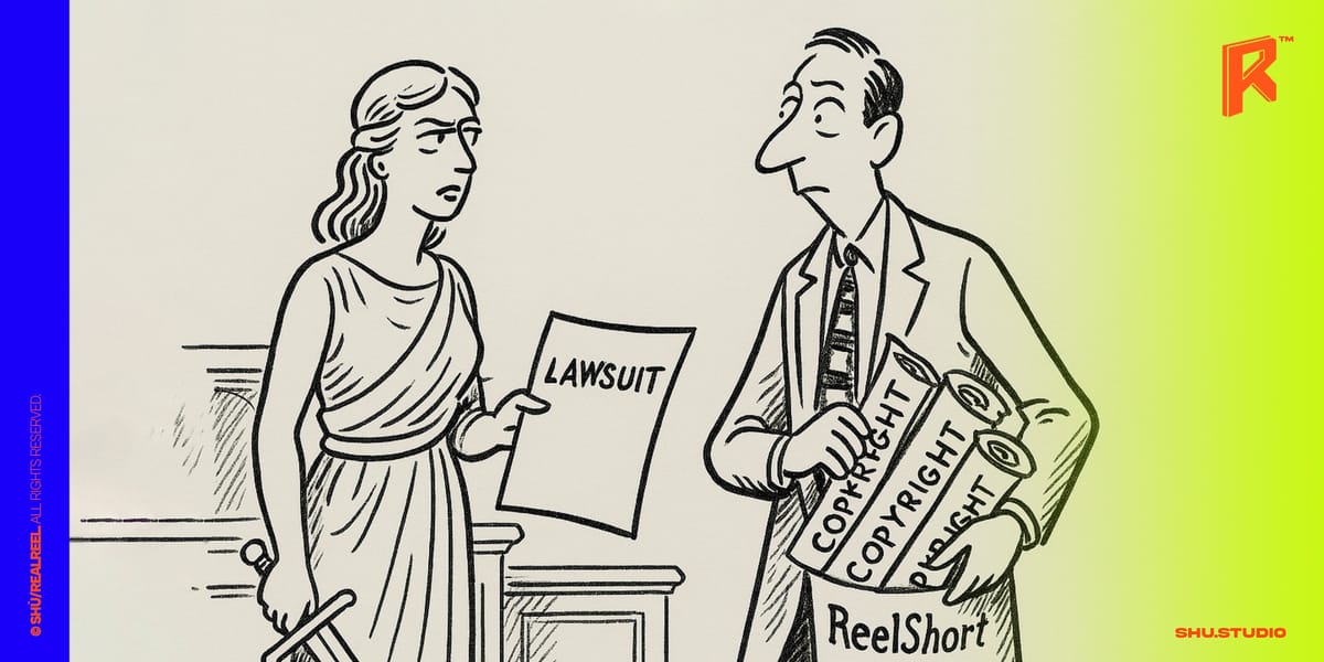 Breaking News: ReelShort Hit by Wave of Plagiarism Accusations