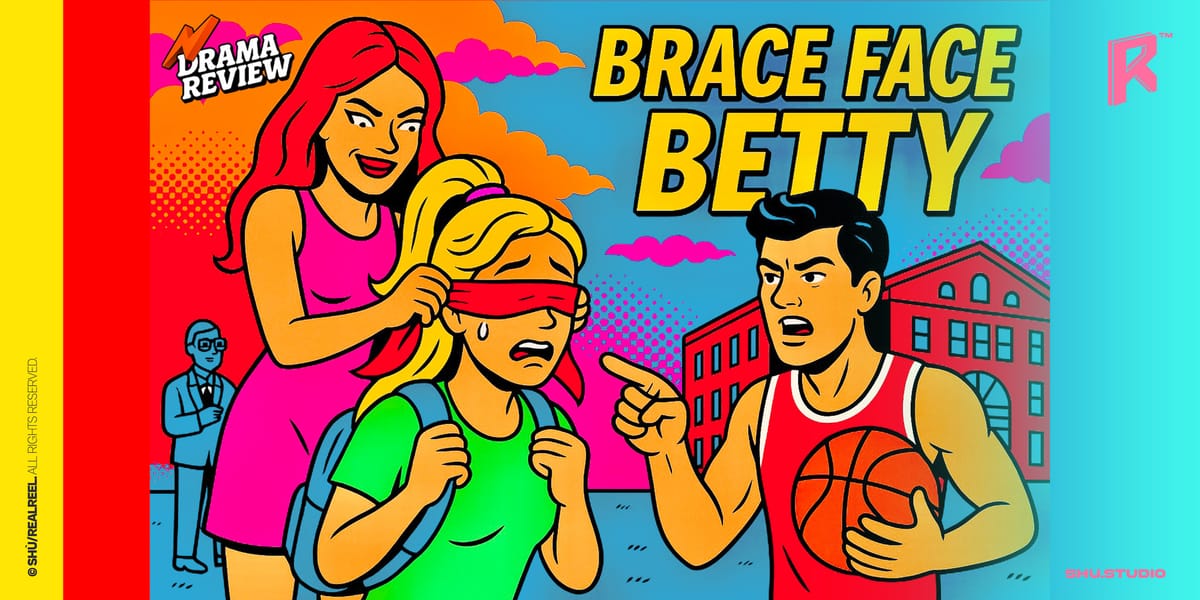 Braces, Bad Boys & Bedroom Heat: The Wild Ride of Vertical Drama Brace Face Betty