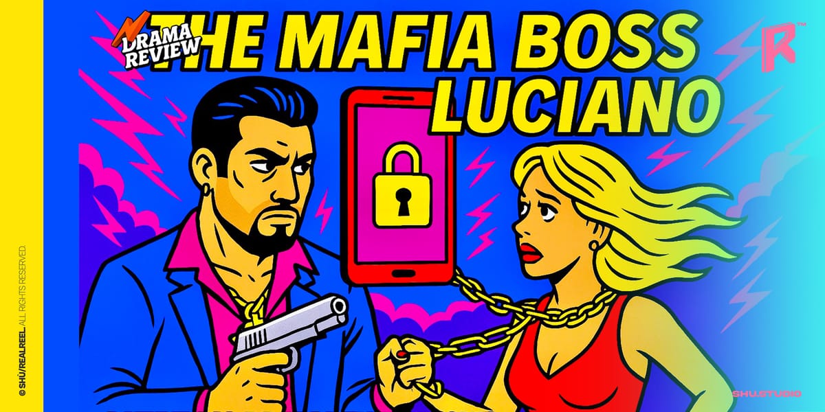 The Mafia Boss Luciano : A Vertical Drama That Knows Exactly What It’s Doing