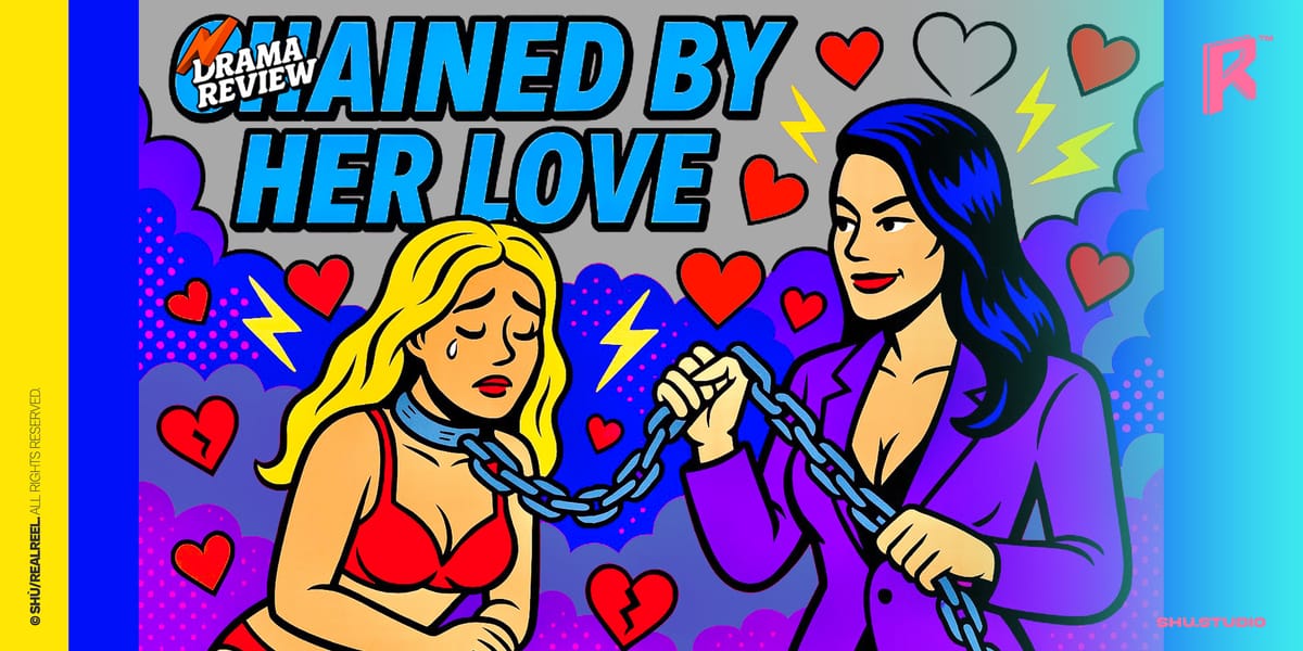 CHAINED BY HER LOVE : The Week I Realized Déjà Vu Can Trend