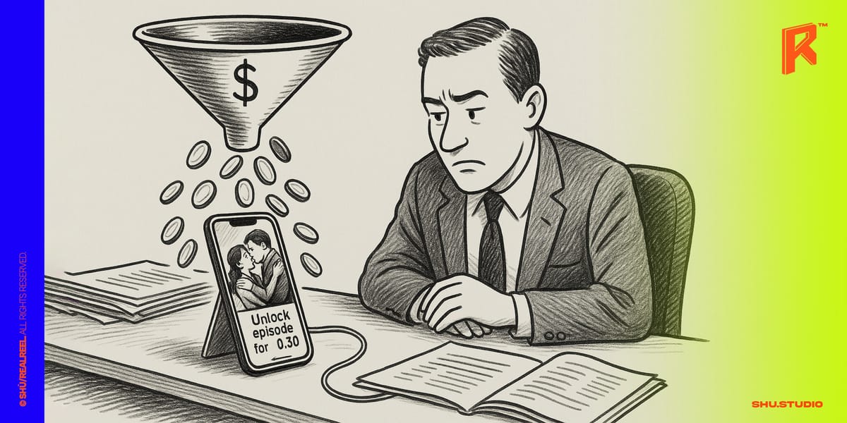 The $0.30 Paywall: How China Turned Micro-Dramas into a Cash Machine