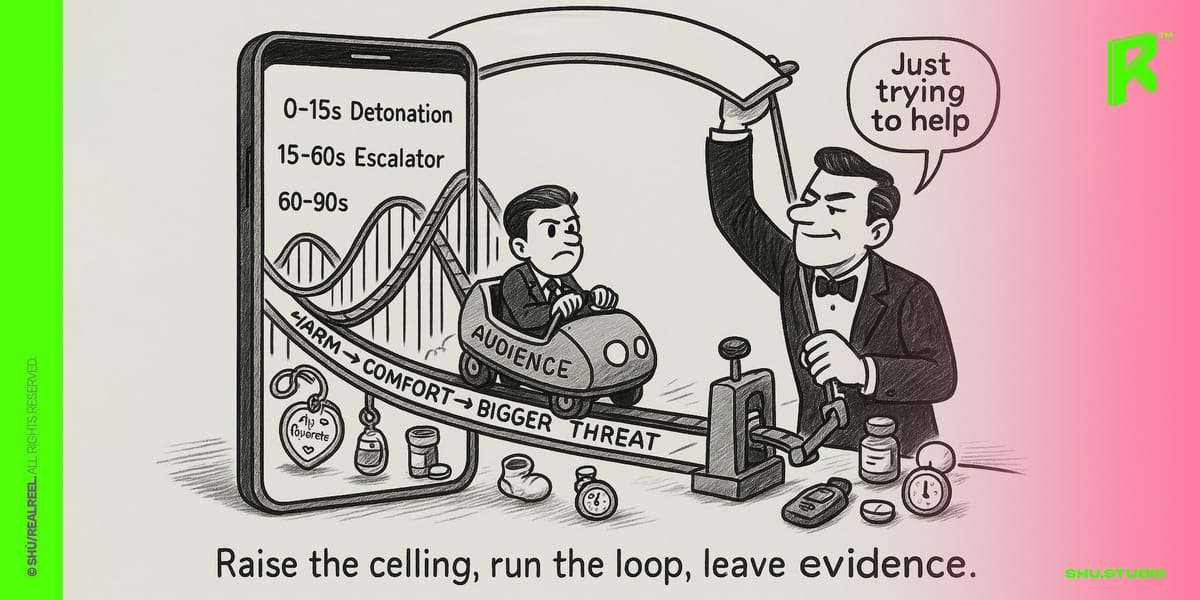 Vertical Short Drama Writing Advanced 1