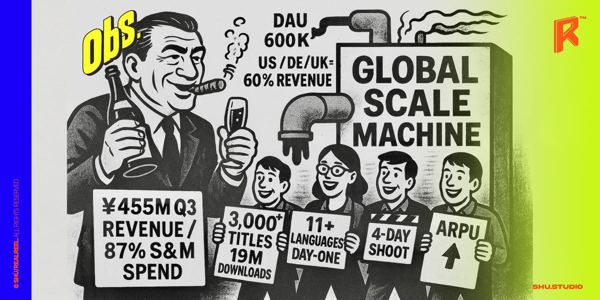 Inside FlareFlow’s Vertical-Drama Playbook