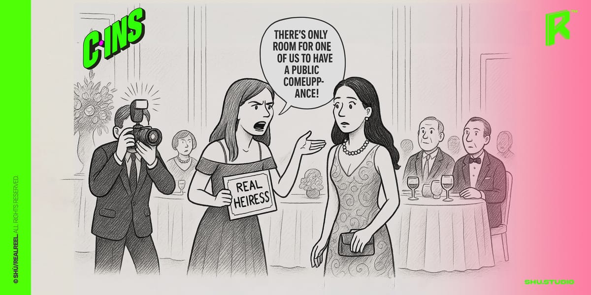 The Hit List: Today’s Highest-Converting Vertical Drama Tropes (1/2)