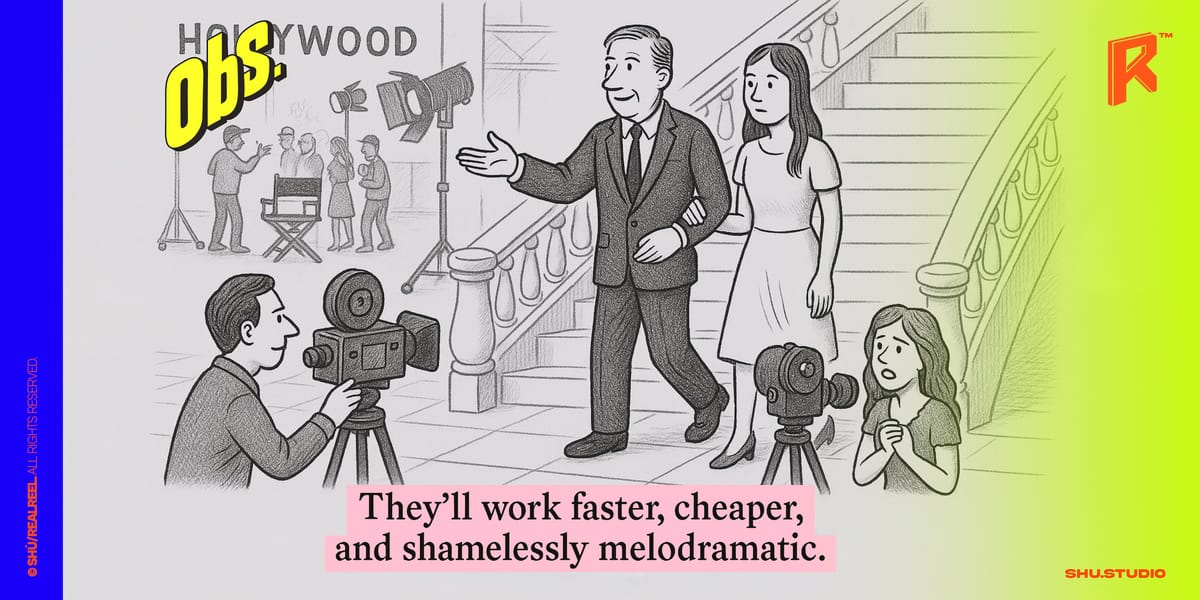 The Micro-Drama Moment: How Hollywood’s Post-Strike Slowdown Opened a Door, and Who’s Walking Through It