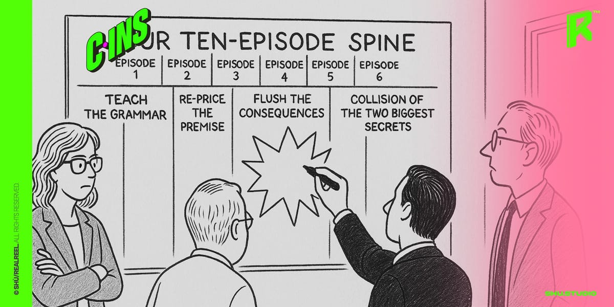 Creative Insights: The Beat Engine · Part 2