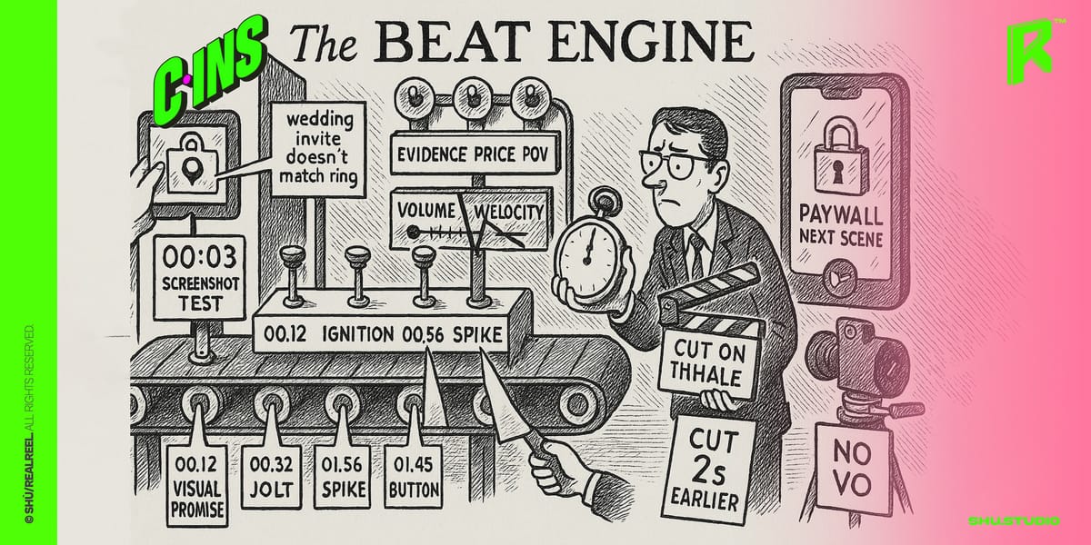 Creative Insights: The Beat Engine · Part 1