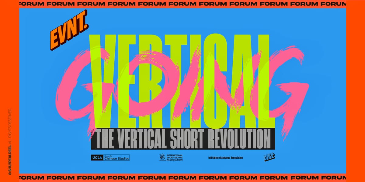Going Vertical @ UCLA: Panel Lifts the Hood on the Business of Vertical Micro Dramas