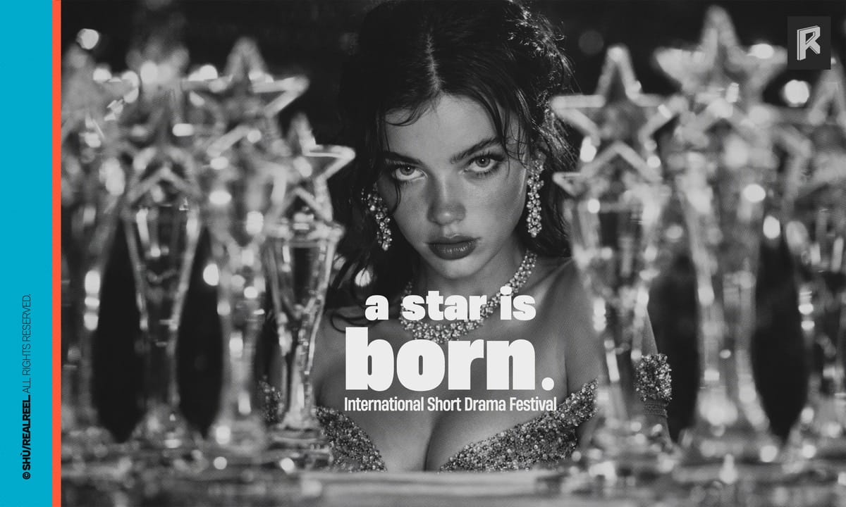 ©Real Reel™ All rights reserved.