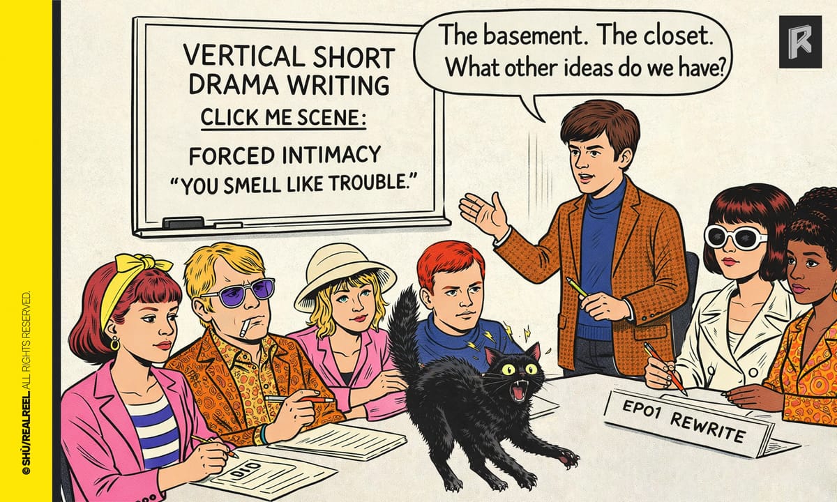 ©Real Reel™ All rights reserved.