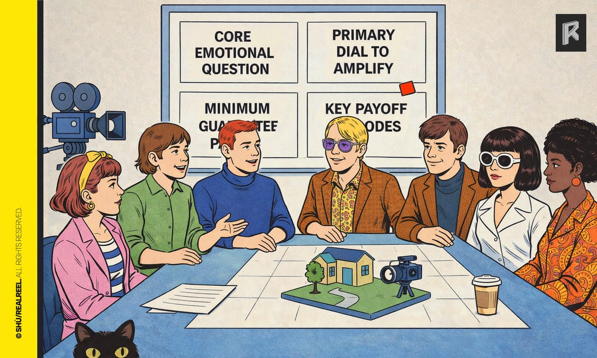 ©Real Reel™ All rights reserved.