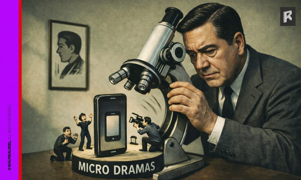 ©Real Reel™ All rights reserved.