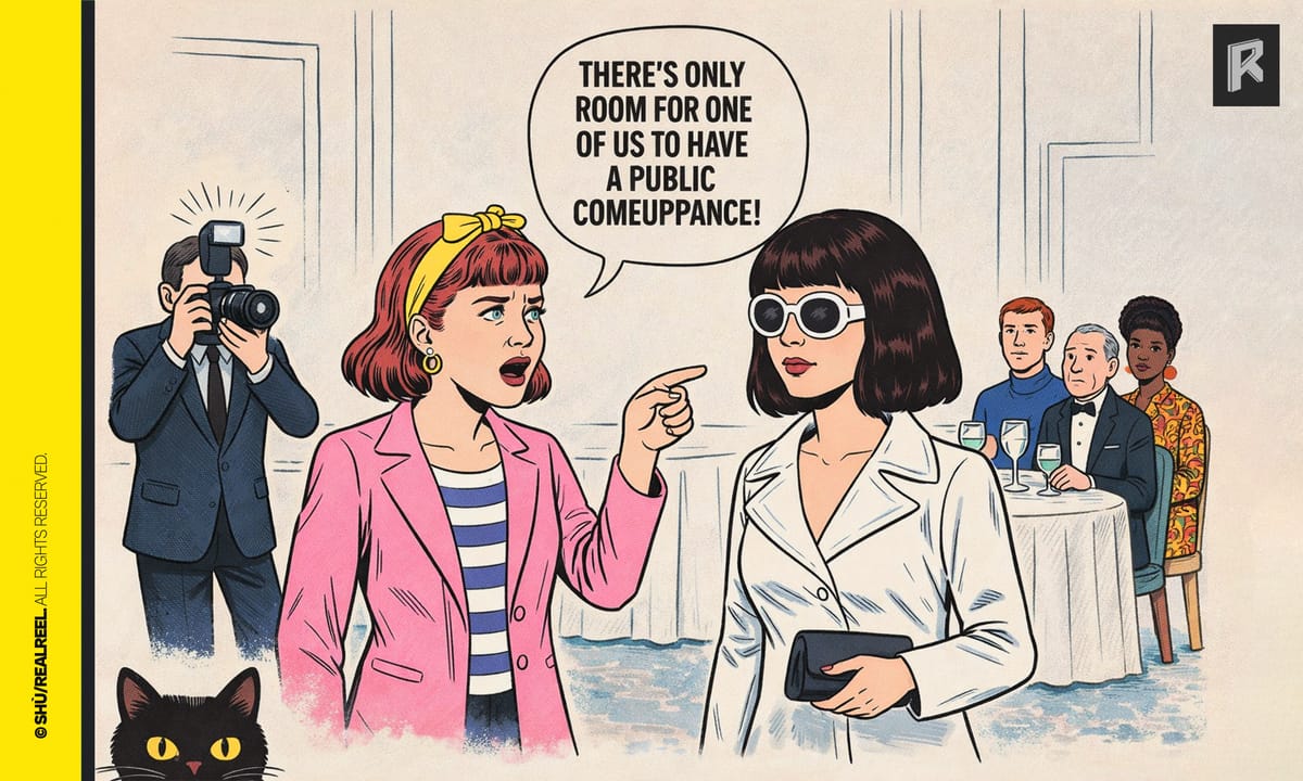 ©Real Reel™ All rights reserved.