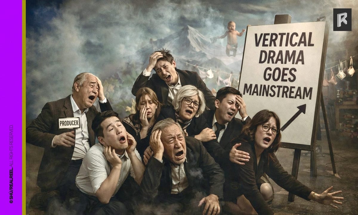 ©Real Reel™ All rights reserved.