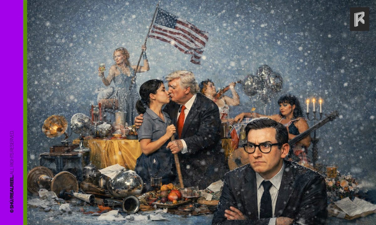 Trump Fell for the White House Janitor: 72 Hours to Go Viral, 72 Hours to Get Debunked