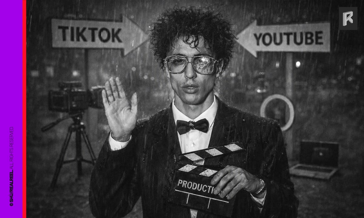 ©Real Reel™ All rights reserved.