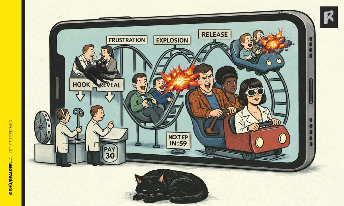 ©Real Reel™ All rights reserved.