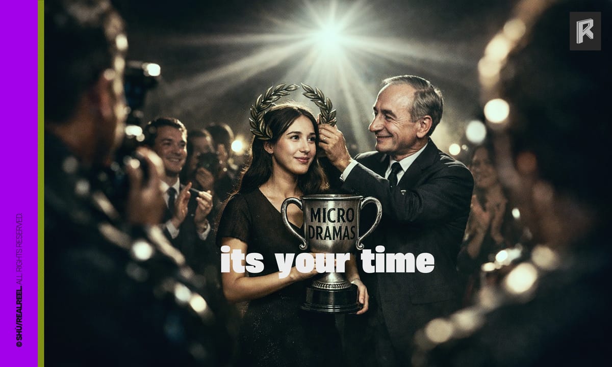 ©Real Reel™ All rights reserved.