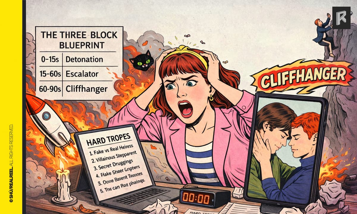 ©Real Reel™ All rights reserved.