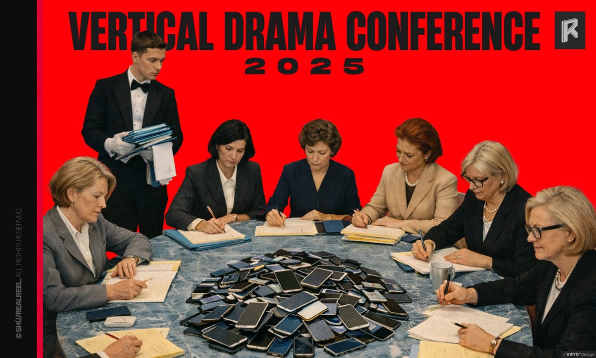 ©Real Reel™ All rights reserved.