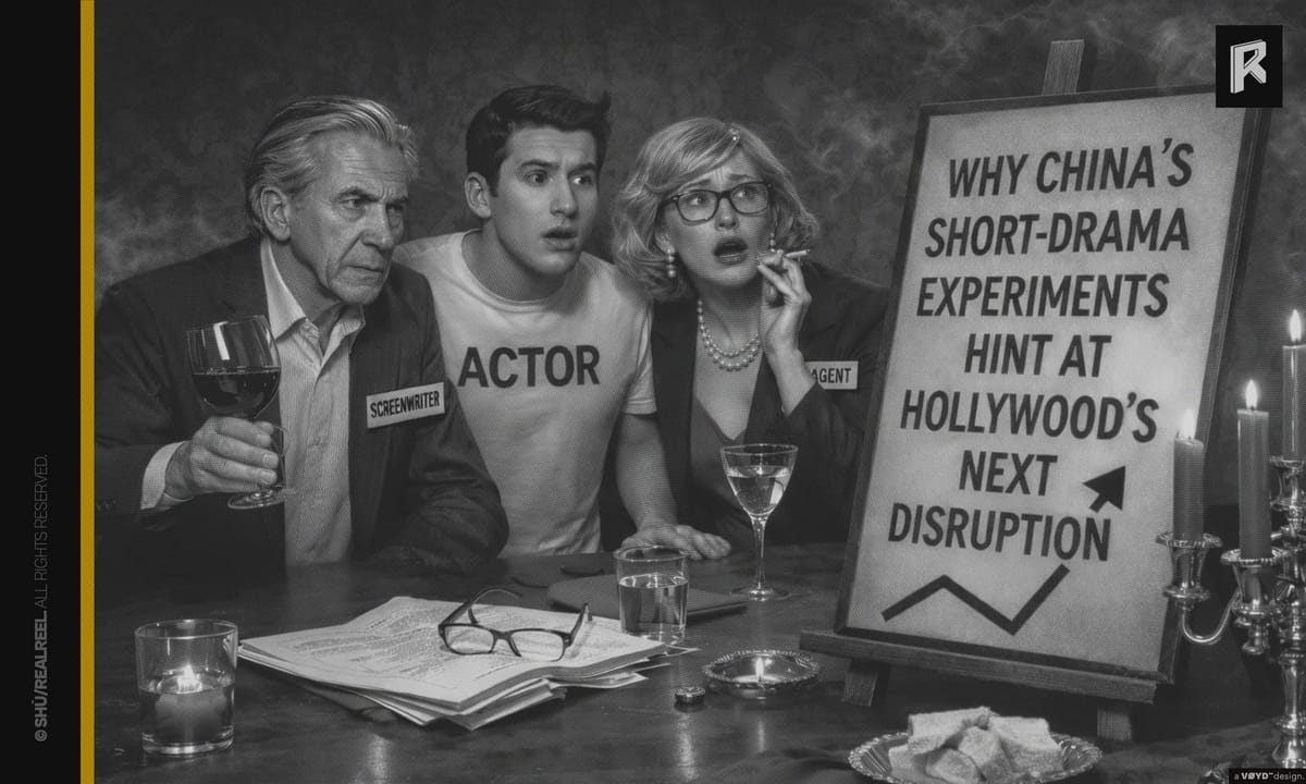 ©Real Reel™ All rights reserved.