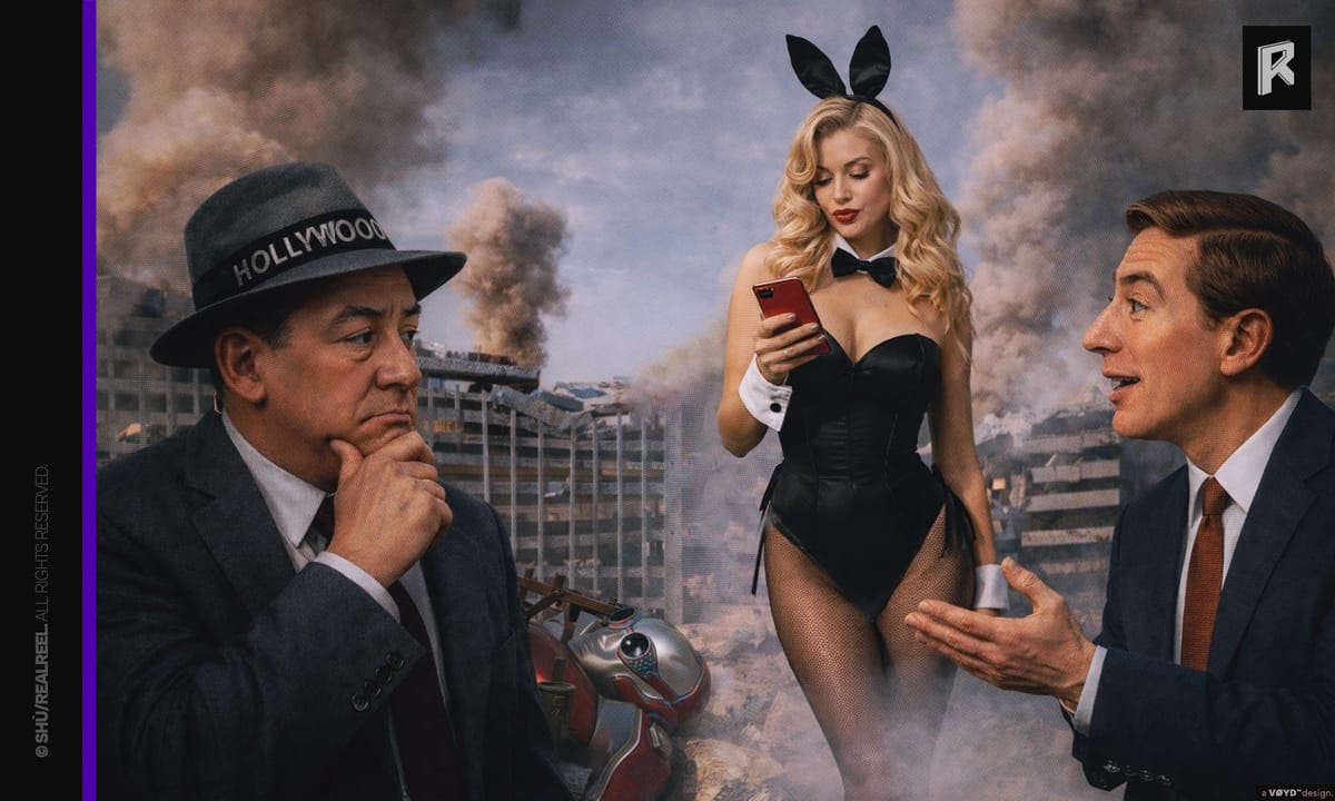 ©Real Reel™ All rights reserved.