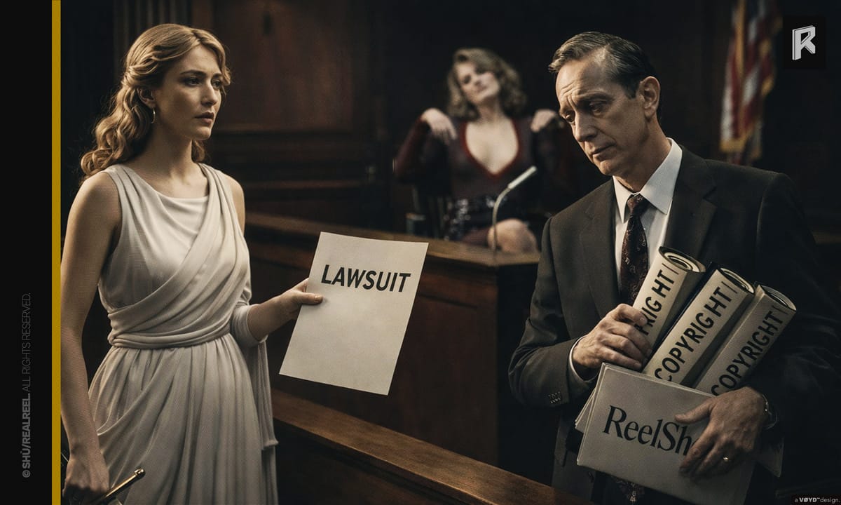 ©Real Reel™ All rights reserved.