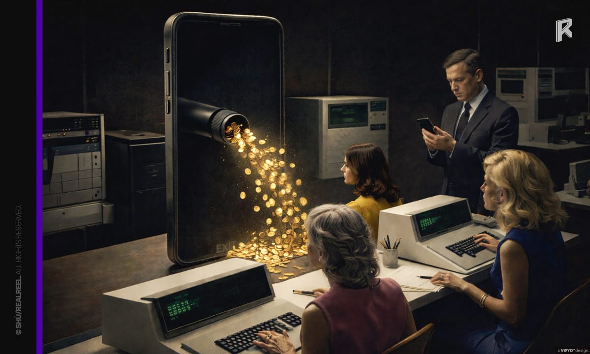 ©Real Reel™ All rights reserved.