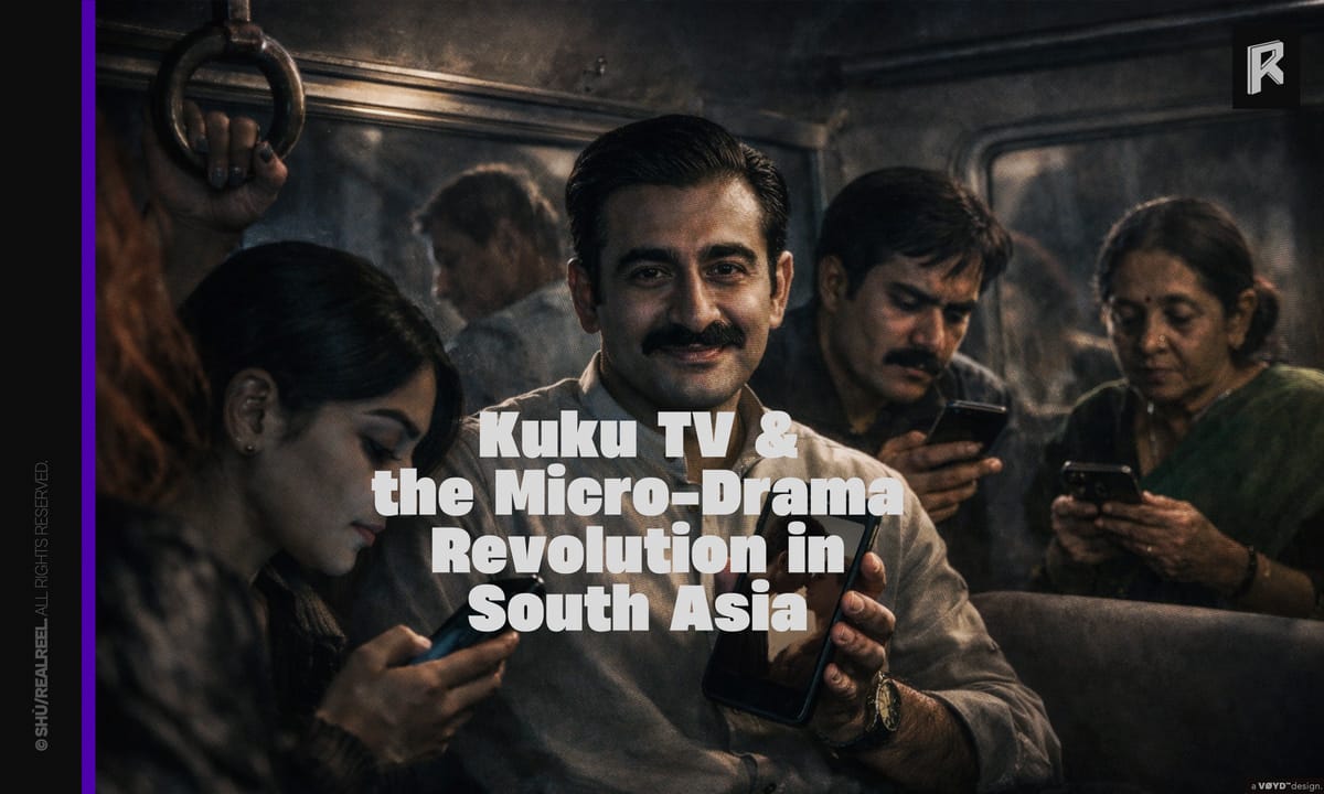 ©Real Reel™ All rights reserved.