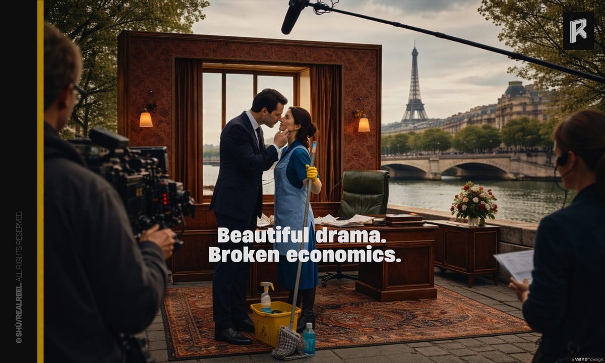 ©Real Reel™ All rights reserved.