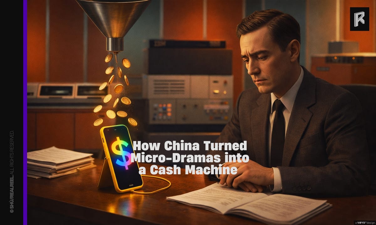 ©Real Reel™ All rights reserved.