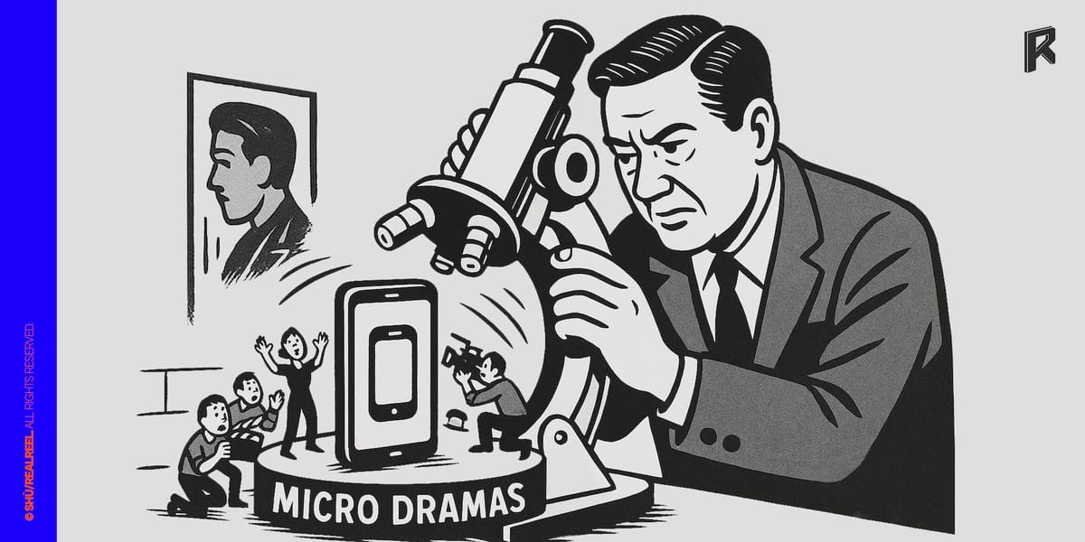 Vertical Drama Weekly: Access circles the space; agencies spin up vertical rosters; India says “here to stay”...