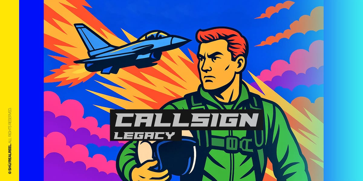 Vertical Drama Review: Callsign: Legacy