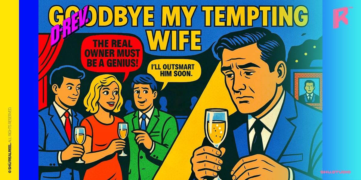 Vertical Drama Review: Goodbye My Tempting Wife