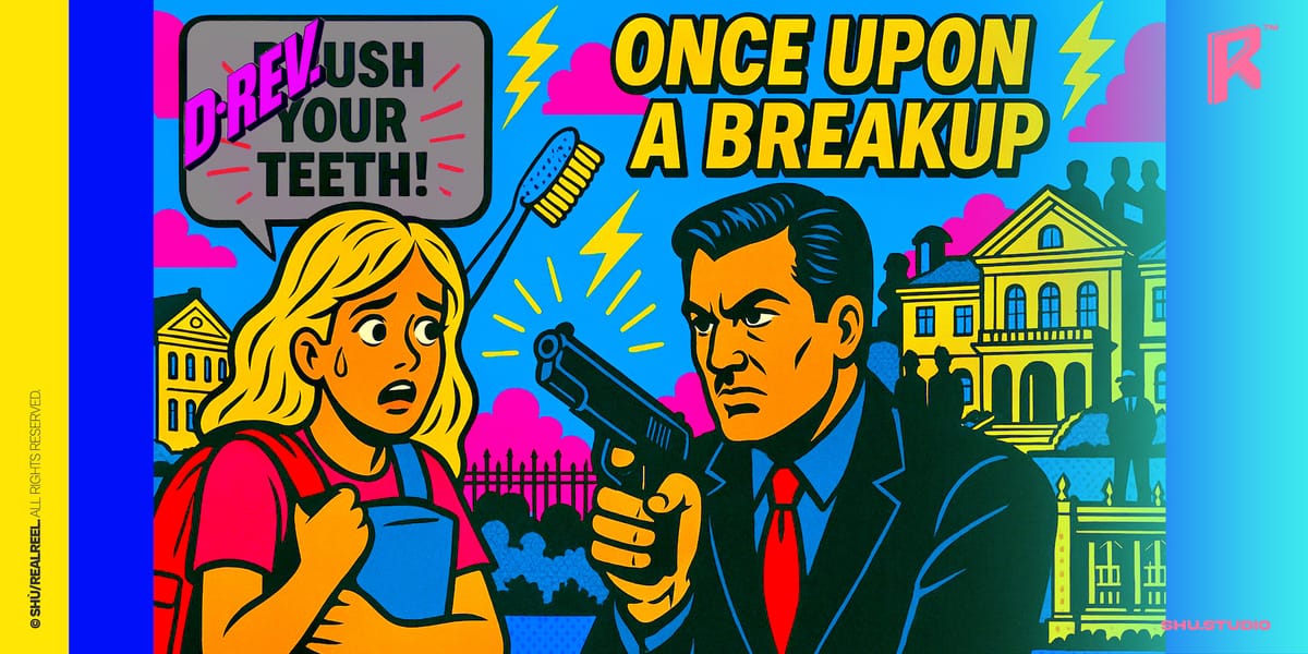 Vertical Drama Review: Once Upon A Breakup