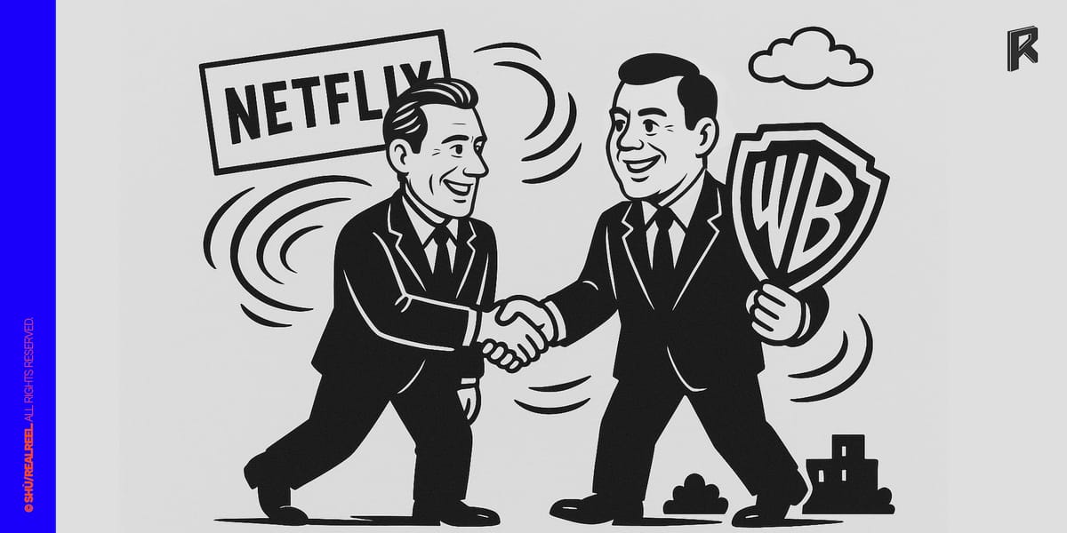 Vertical Drama Weekly: ReelShort taps AR Asia; DramaBox x Stage 32 U.S. writer incubator; Netflix × Warner