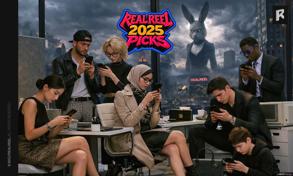 [2025 Real Reel Year-End Picks]