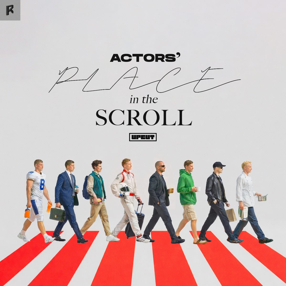 UPCUT. ｜Top 10 Vertical Drama Male Actors: Actors’ Place in the Scroll