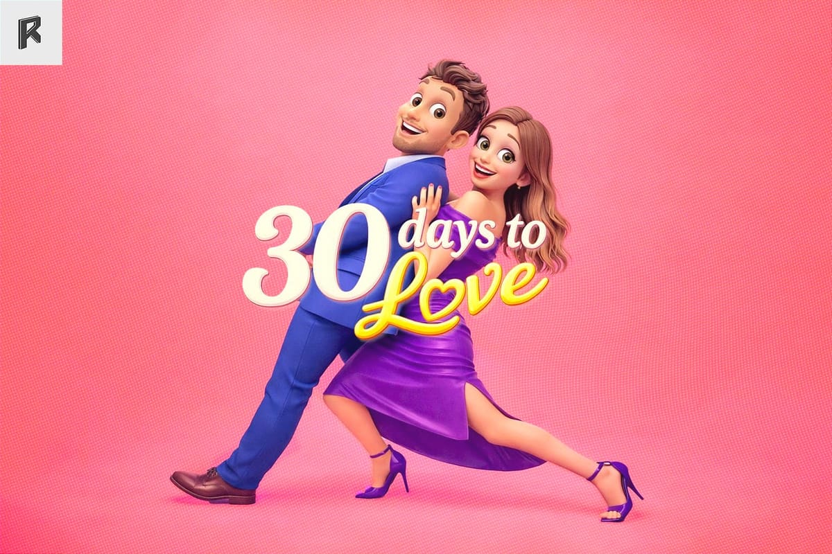 Vertical Drama Review: 30 Days To Love