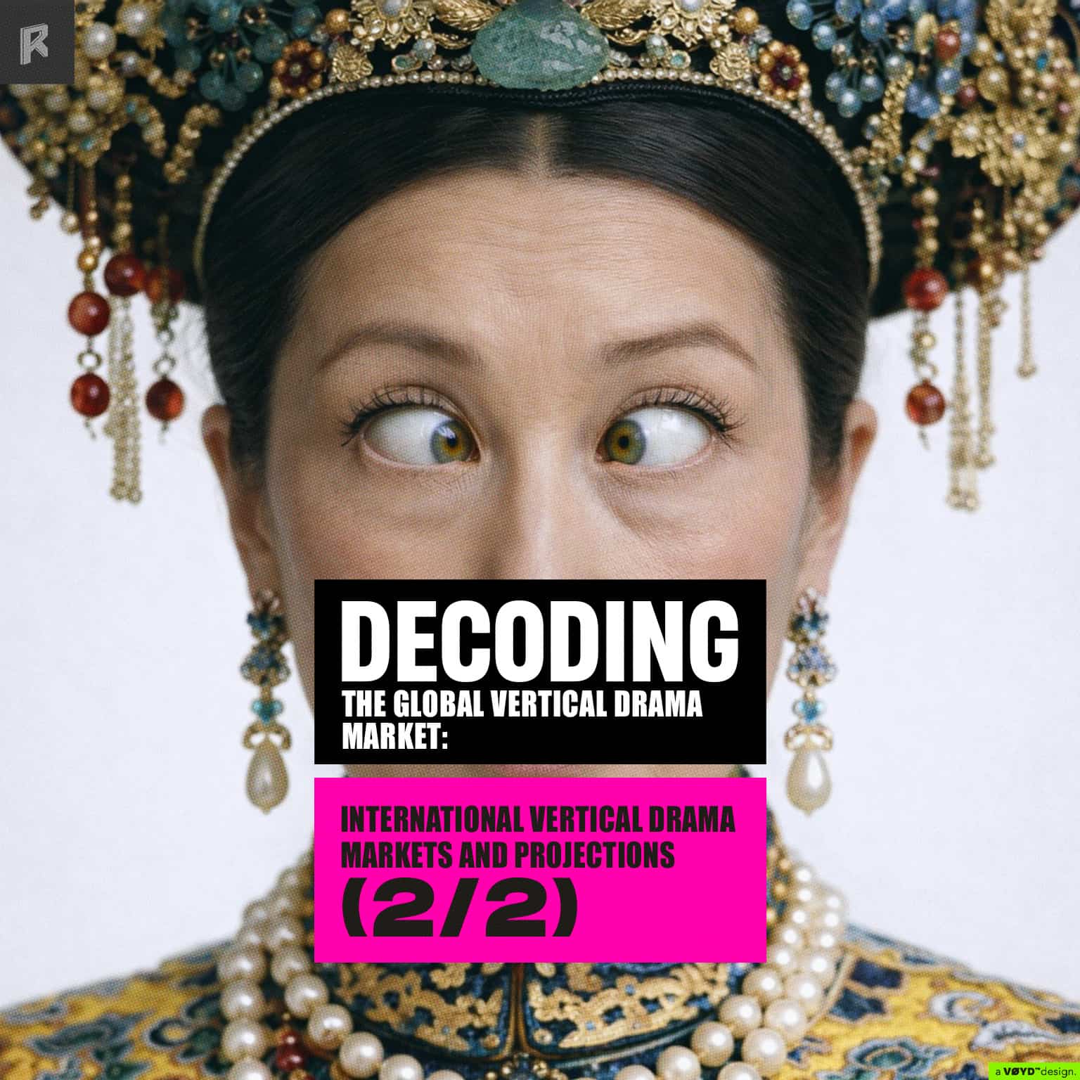 Decoding the Global Vertical Drama Market: International Vertical Drama Markets and Projections (2/2)