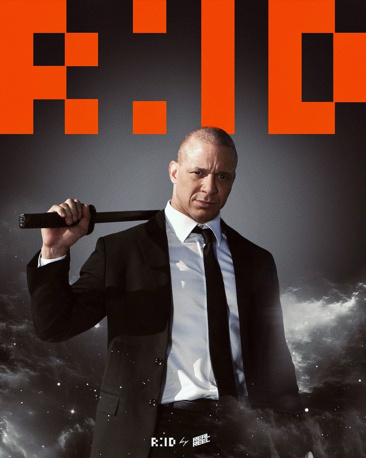 Interview · R:ID ╳ John Lewis ❘ Vertical Isn’t Compressed Cinema. It’s a Different Engine