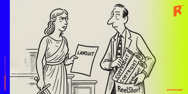 Breaking News: ReelShort Hit by Wave of Plagiarism Accusations