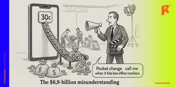 Vertical Dramas Will Eat Hollywood’s Lunch