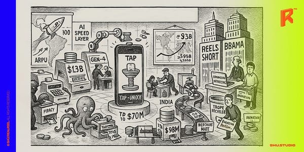 What the World Is Actually Watching in 2025’s Vertical Micro Drama Boom