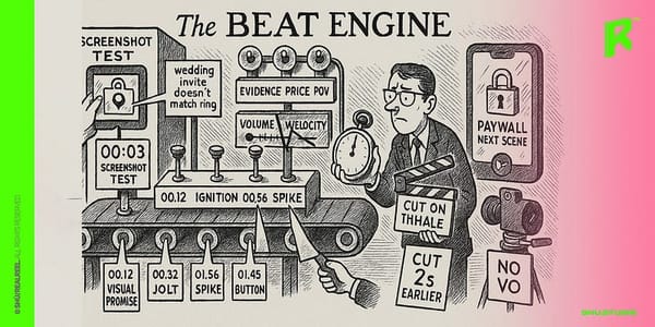 Creative Insights: The Beat Engine · Part 1