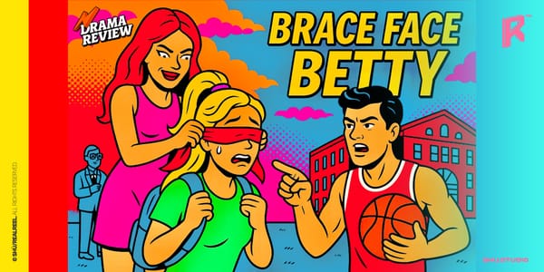 Braces, Bad Boys & Bedroom Heat: The Wild Ride of Vertical Drama Brace Face Betty