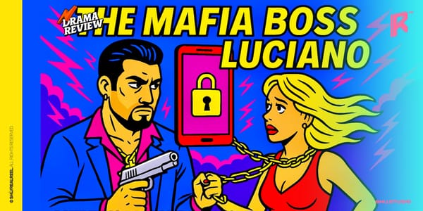 The Mafia Boss Luciano : A Vertical Drama That Knows Exactly What It’s Doing