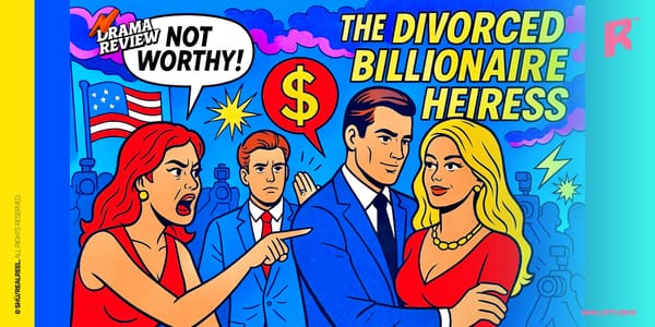 The Divorced Billionaire Heiress: Misunderstandings on a Conveyor Belt