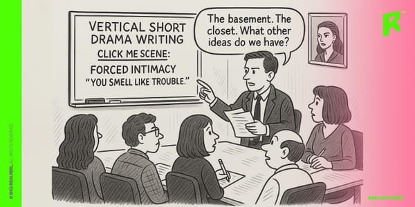 Vertical Short Drama Writing Advanced 2: 5 Click-Me Scenes That Actually Convert