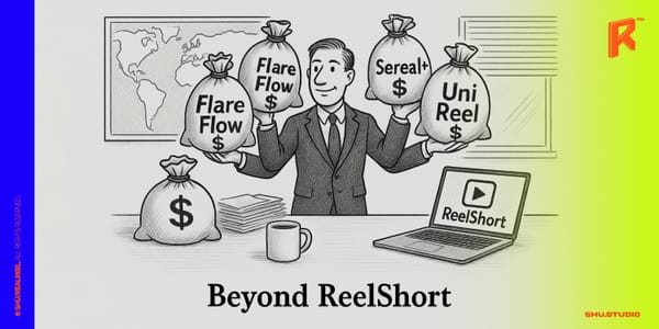 Beyond ReelShort: What Its “Parent” Is Really Building in Global Short-Drama